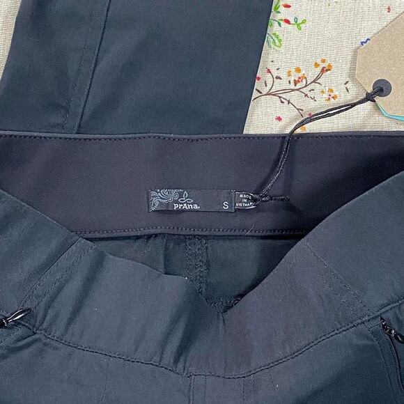 NWT PrAna Mariel Jegging Pockets Hybrid Legging Fitted Small Gorpcore Outdoor - Picture 5 of 10